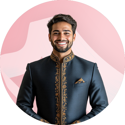 Kurtas and Sherwanis